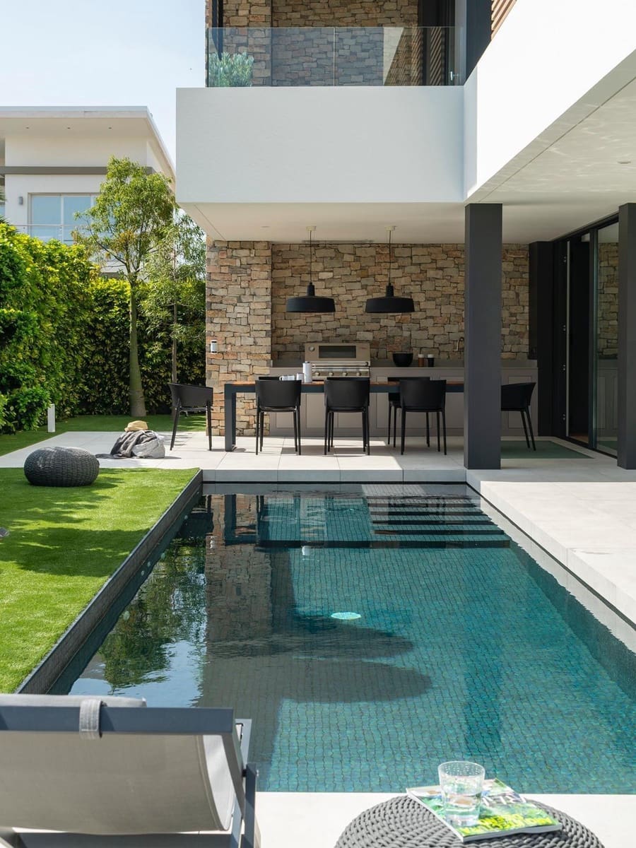 4 soveværelse Villa til salg i Cambrils med swimmingpool garage - € 1.595.000 (Ref: 8786796)