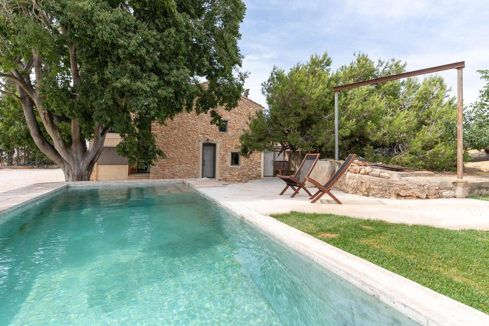 7 bedroom Finca/Country House for sale in Camarles with pool - € 1,500,000 (Ref: 8798871)
