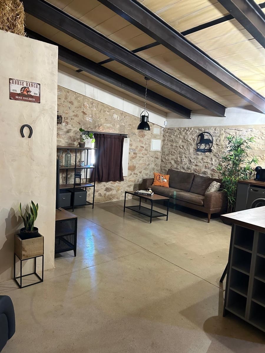 7 bedroom Finca/Country House for sale in Camarles with pool - € 1,500,000 (Ref: 8798871)