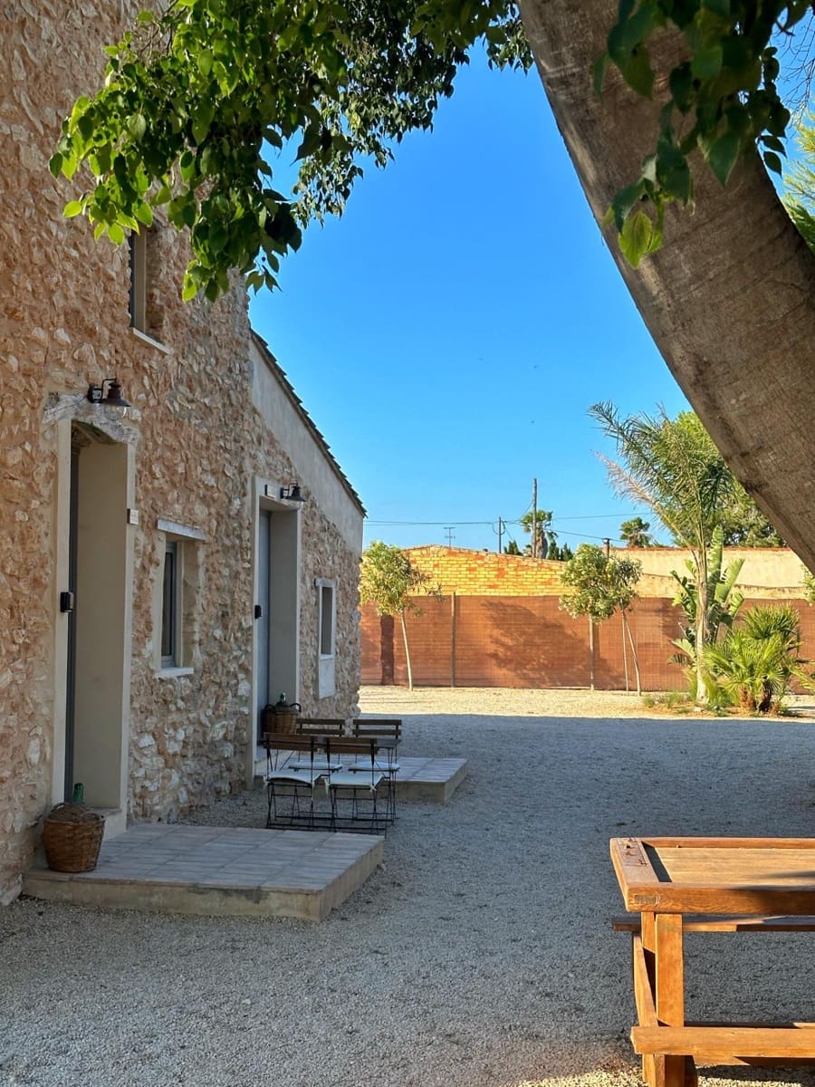 7 bedroom Finca/Country House for sale in Camarles with pool - € 1,500,000 (Ref: 8798871)