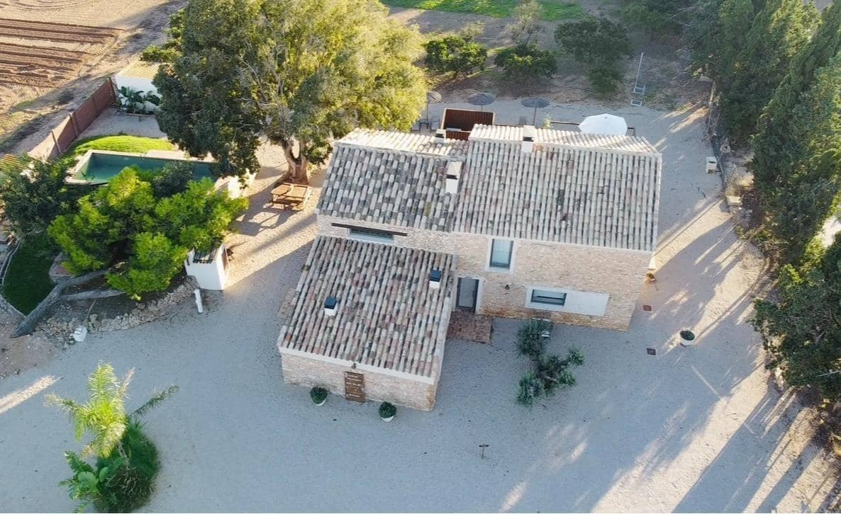 7 bedroom Finca/Country House for sale in Camarles with pool - € 1,500,000 (Ref: 8798871)