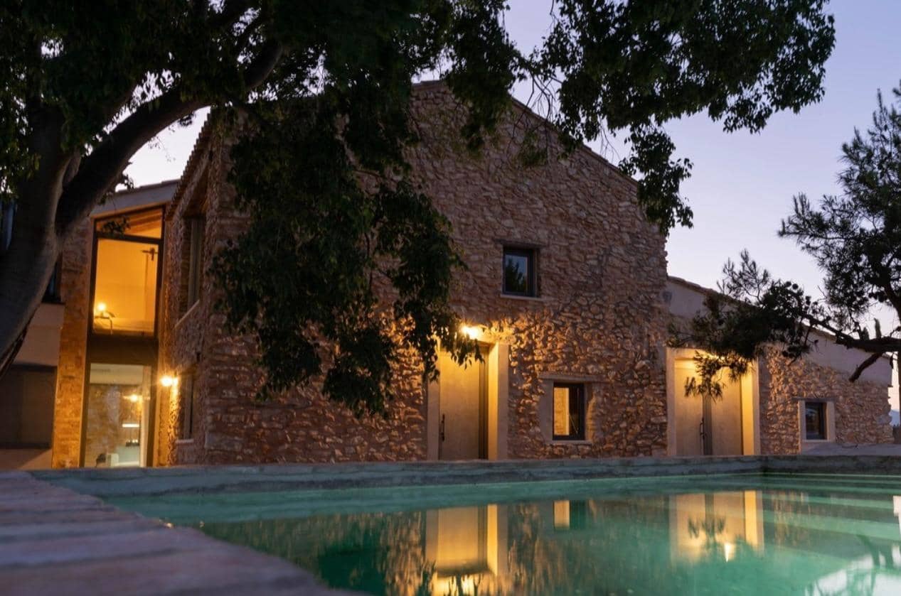 7 bedroom Finca/Country House for sale in Camarles with pool - € 1,500,000 (Ref: 8798871)