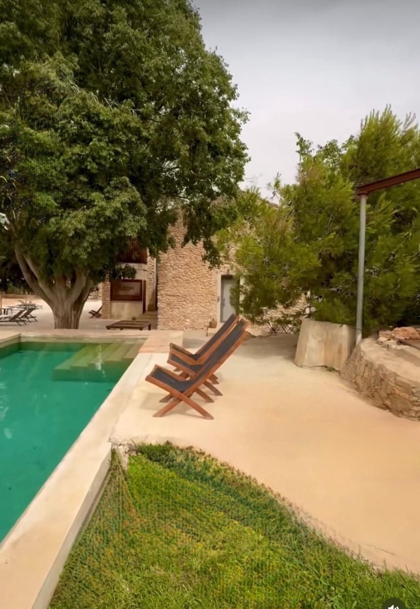 7 bedroom Finca/Country House for sale in Camarles with pool - € 1,500,000 (Ref: 8798871)