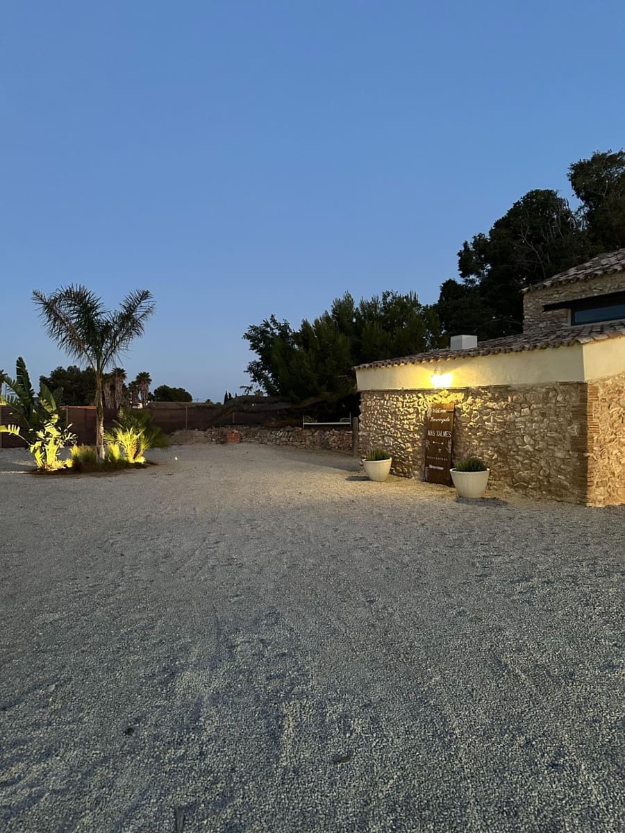 7 bedroom Finca/Country House for sale in Camarles with pool - € 1,500,000 (Ref: 8798871)
