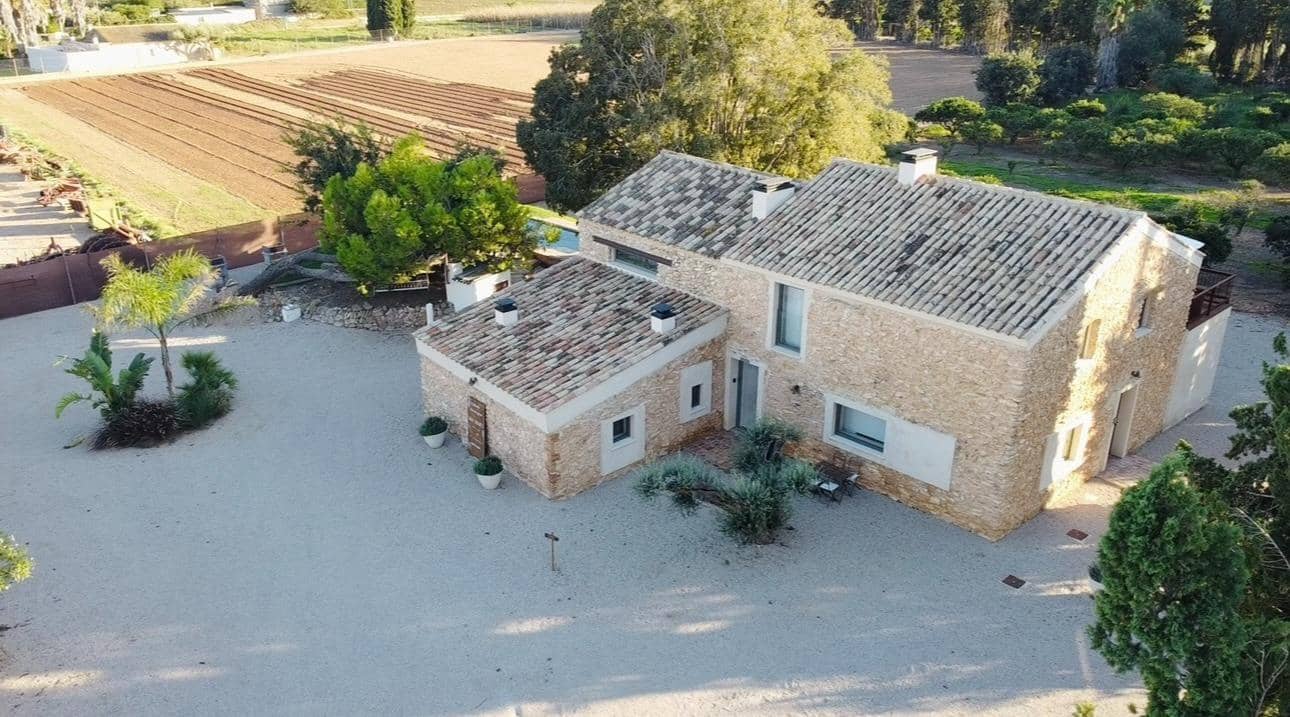 7 bedroom Finca/Country House for sale in Camarles with pool - € 1,500,000 (Ref: 8798871)