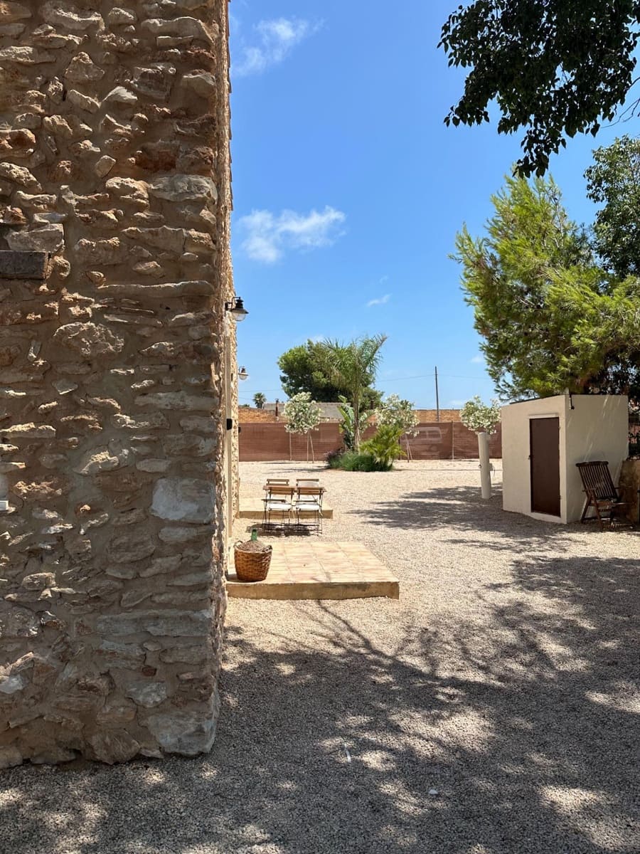 7 bedroom Finca/Country House for sale in Camarles with pool - € 1,500,000 (Ref: 8798871)