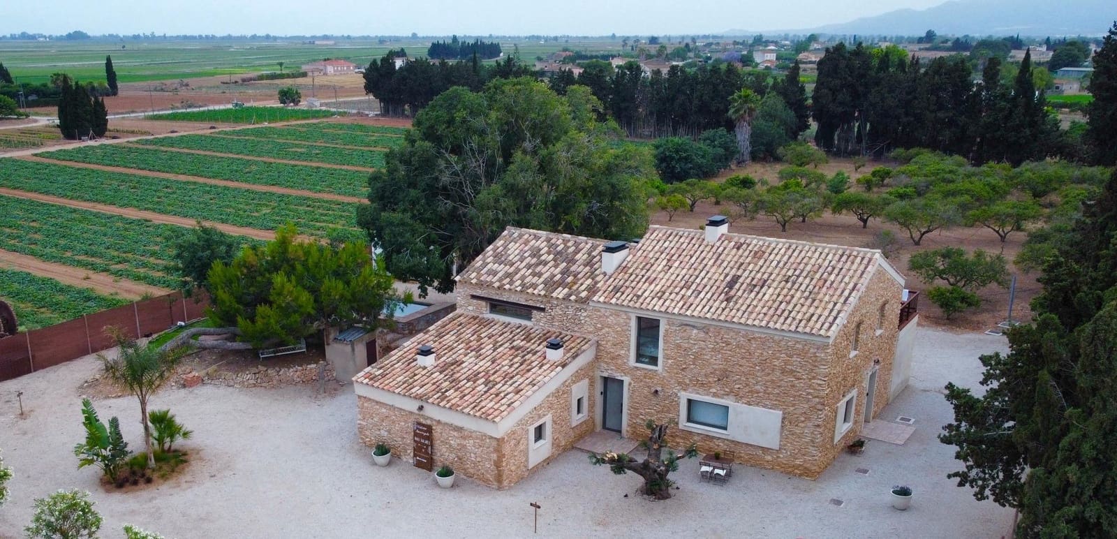 7 bedroom Finca/Country House for sale in Camarles with pool - € 1,500,000 (Ref: 8798871)