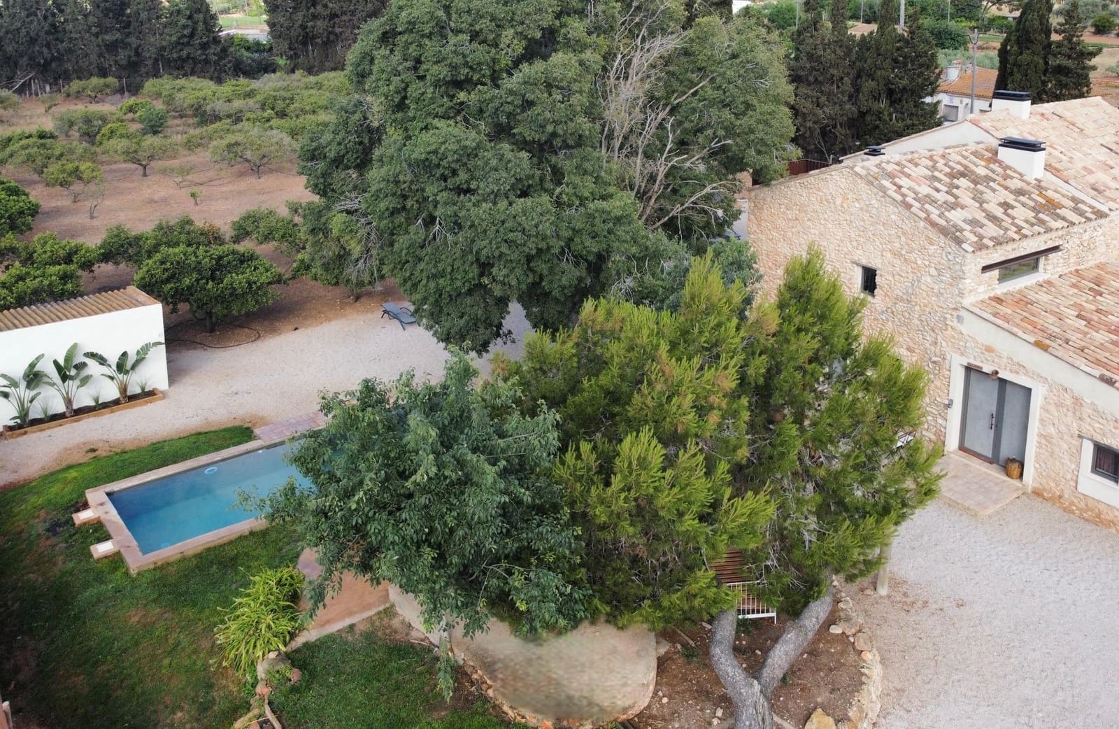 7 bedroom Finca/Country House for sale in Camarles with pool - € 1,500,000 (Ref: 8798871)