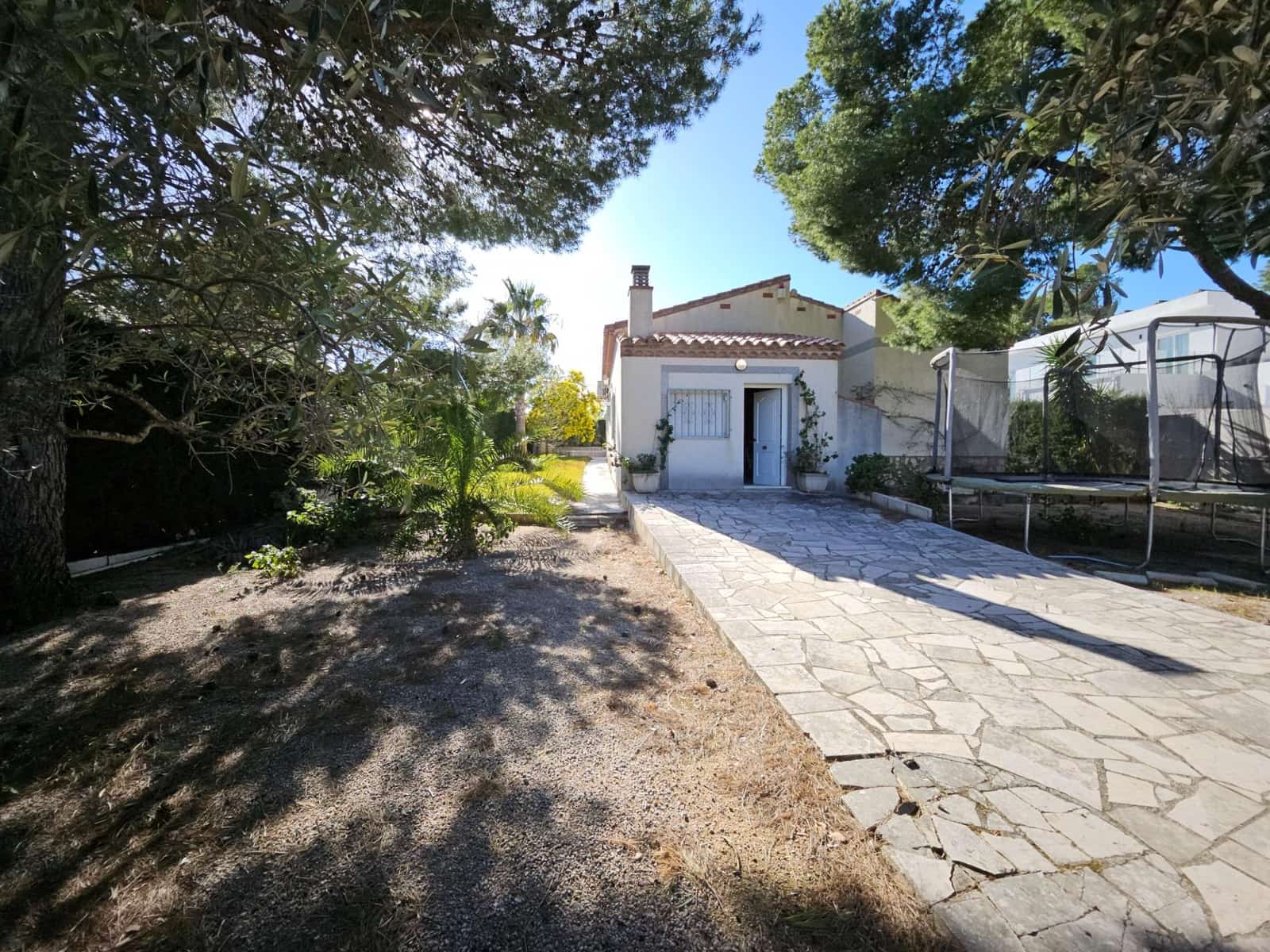 3 sypialnia Willa na sprzedaż w L'Ametlla de Mar z basenem - 280 000 € (Ref: 8802234)