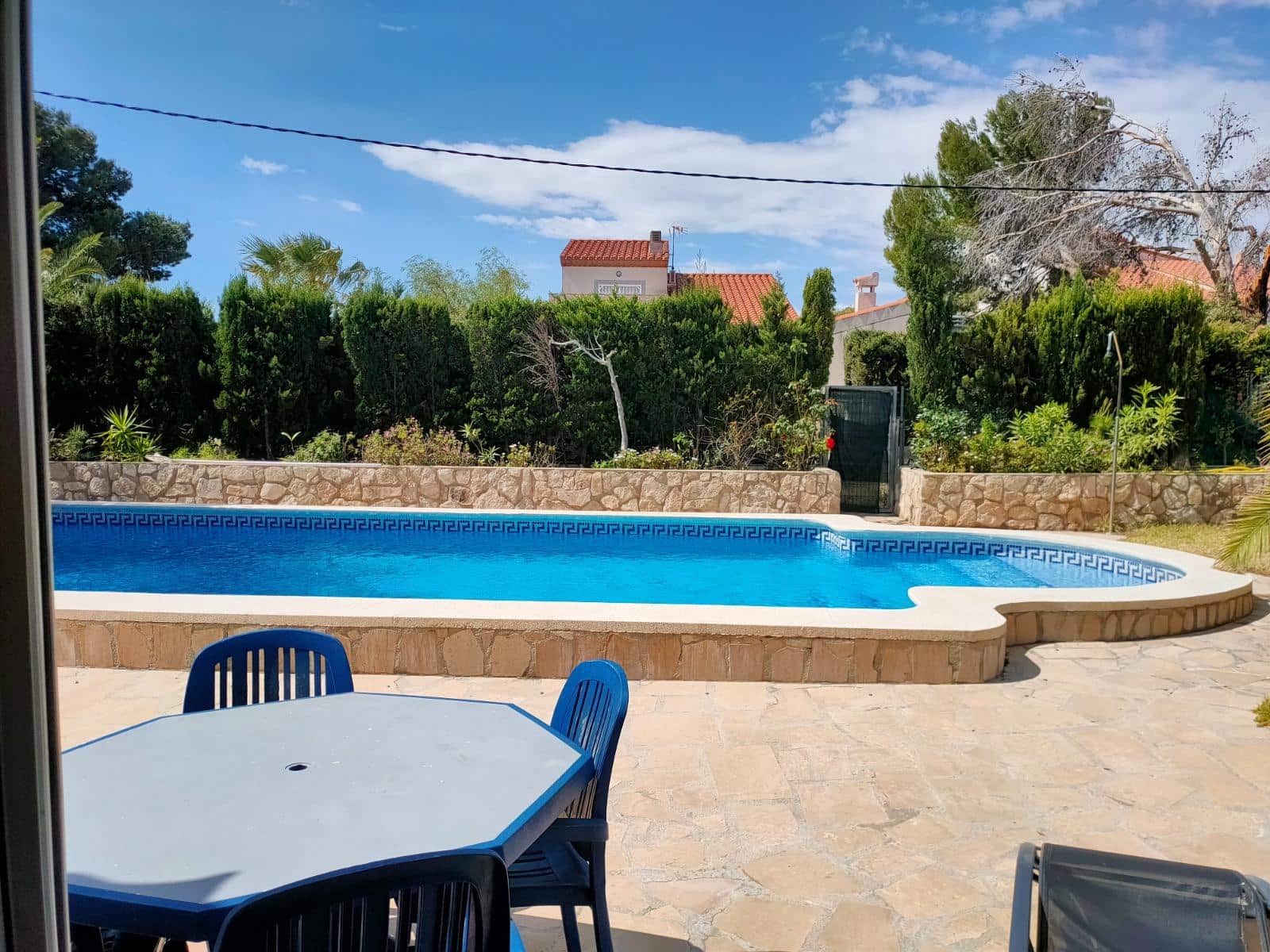 3 sypialnia Willa na sprzedaż w L'Ametlla de Mar z basenem - 280 000 € (Ref: 8802234)