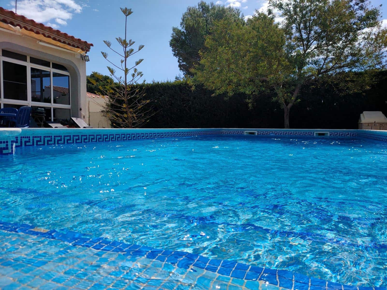 3 sypialnia Willa na sprzedaż w L'Ametlla de Mar z basenem - 280 000 € (Ref: 8802234)