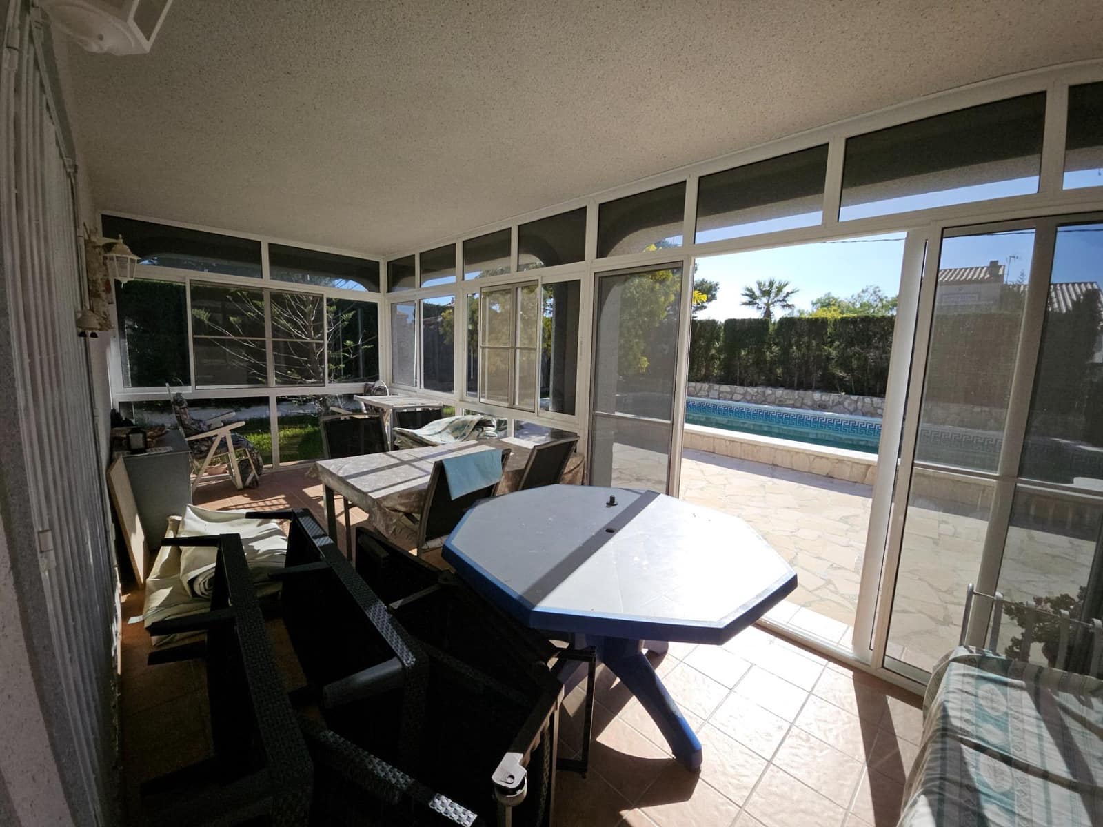 3 sypialnia Willa na sprzedaż w L'Ametlla de Mar z basenem - 280 000 € (Ref: 8802234)