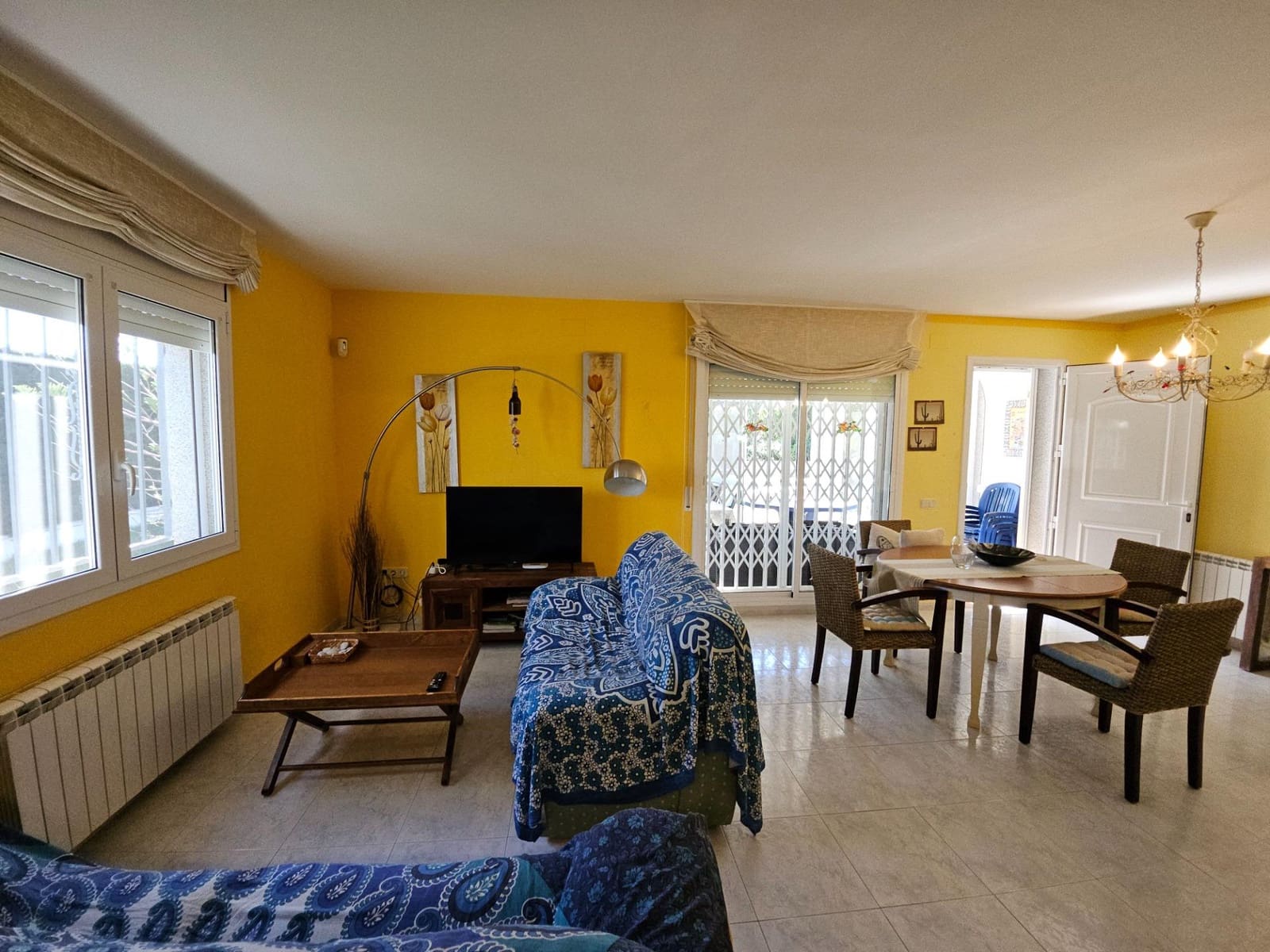 3 sypialnia Willa na sprzedaż w L'Ametlla de Mar z basenem - 280 000 € (Ref: 8802234)