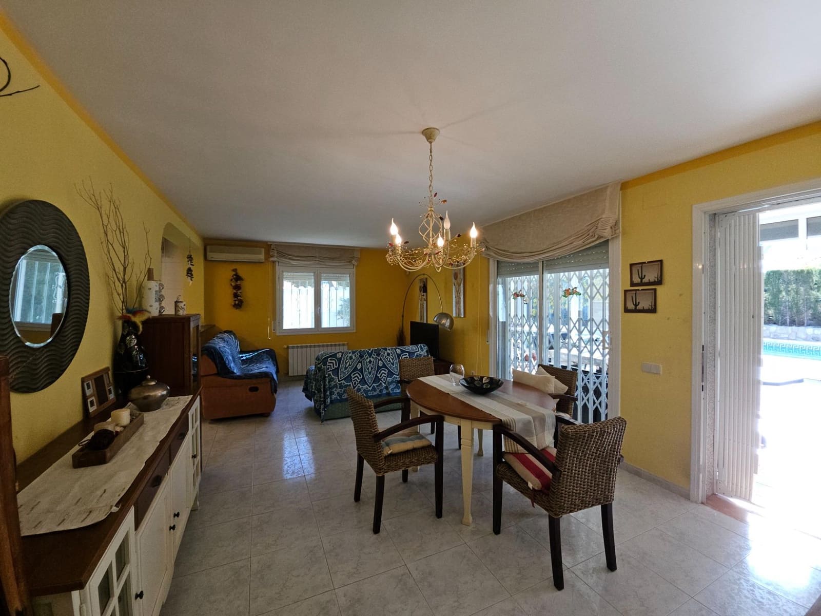 3 sypialnia Willa na sprzedaż w L'Ametlla de Mar z basenem - 280 000 € (Ref: 8802234)