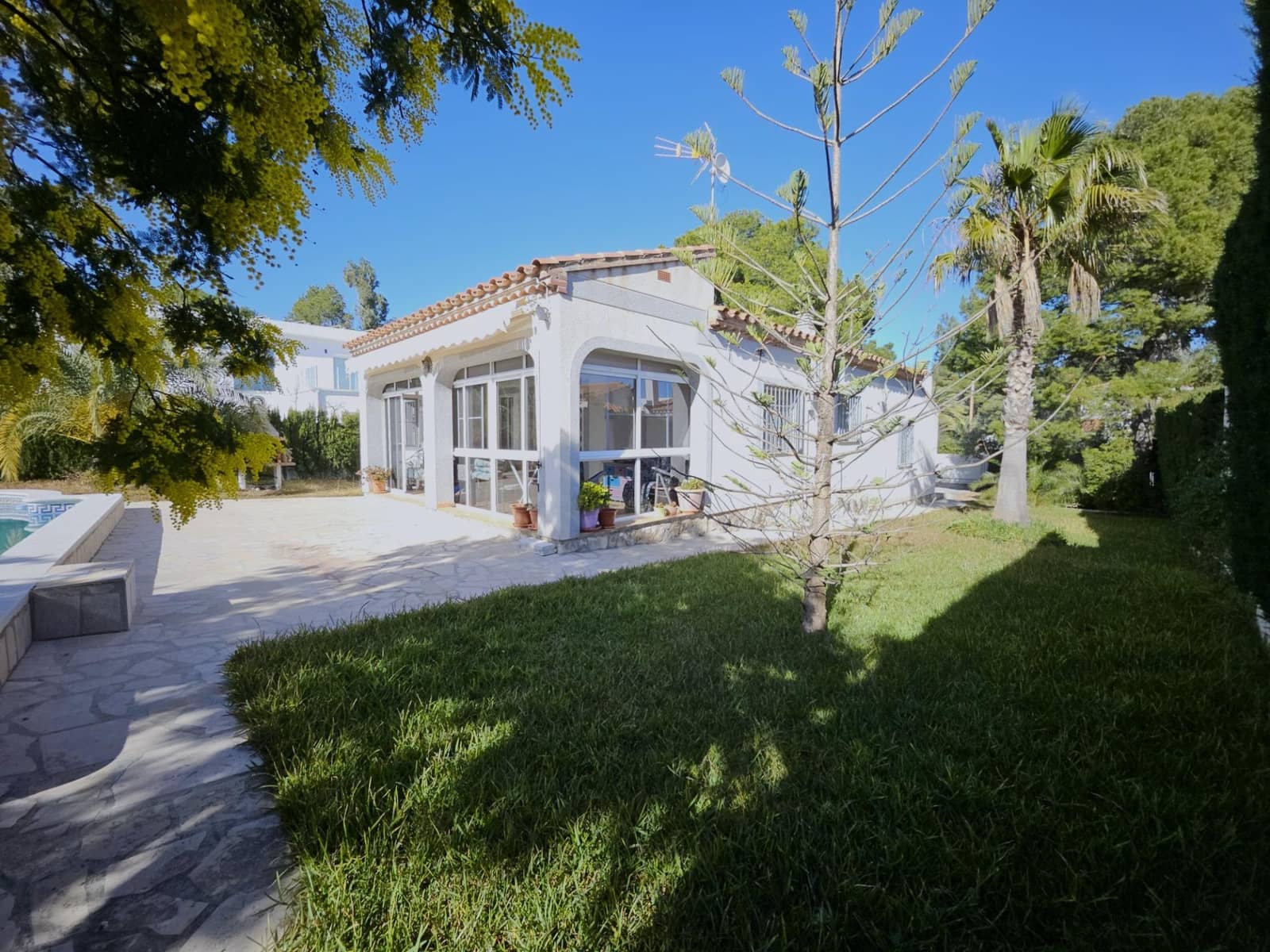 3 sypialnia Willa na sprzedaż w L'Ametlla de Mar z basenem - 280 000 € (Ref: 8802234)