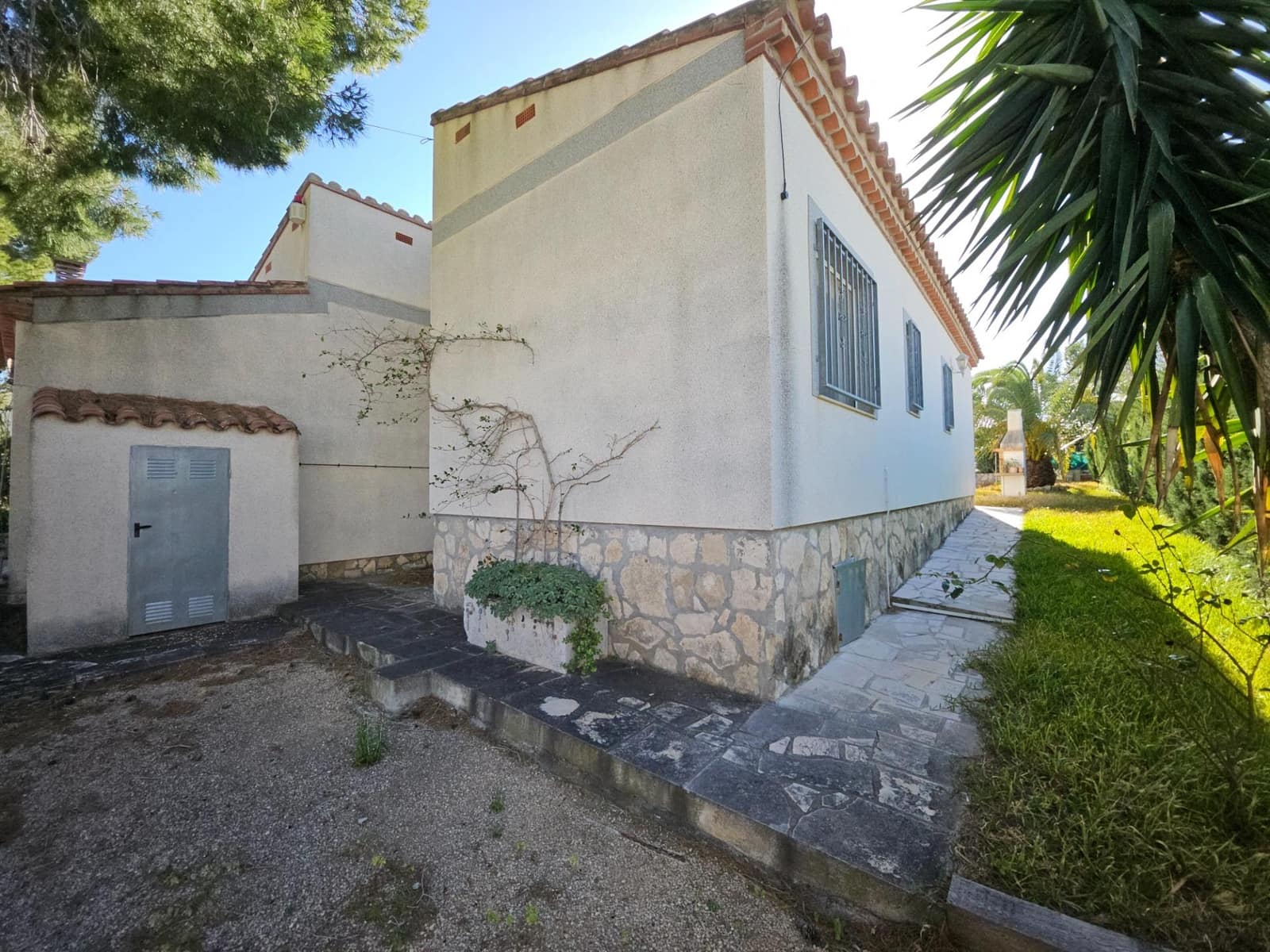 3 sypialnia Willa na sprzedaż w L'Ametlla de Mar z basenem - 280 000 € (Ref: 8802234)