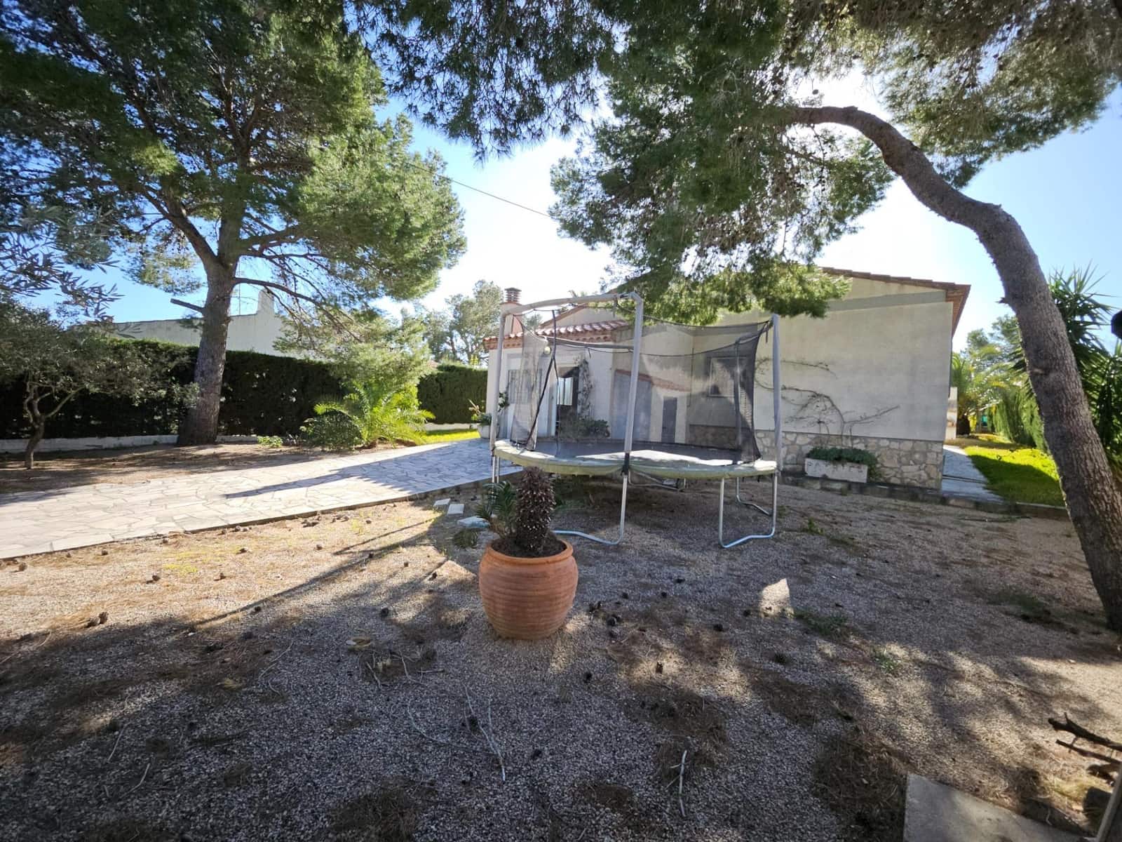 3 sypialnia Willa na sprzedaż w L'Ametlla de Mar z basenem - 280 000 € (Ref: 8802234)