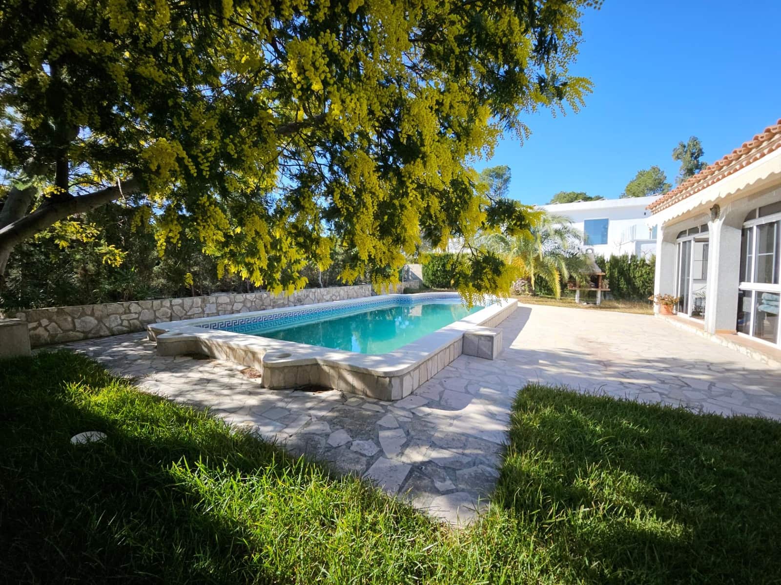 3 sypialnia Willa na sprzedaż w L'Ametlla de Mar z basenem - 280 000 € (Ref: 8802234)