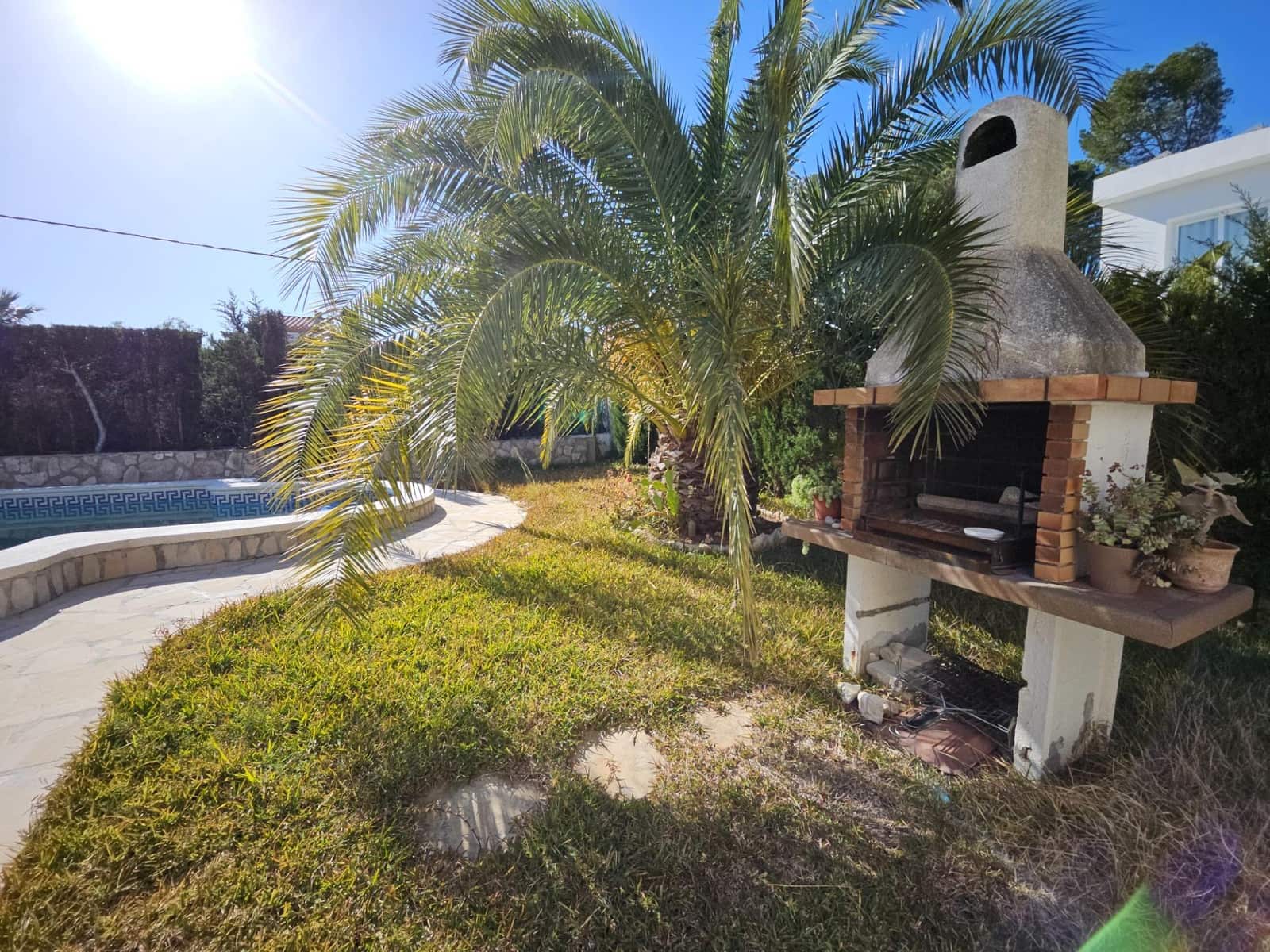 3 sypialnia Willa na sprzedaż w L'Ametlla de Mar z basenem - 280 000 € (Ref: 8802234)