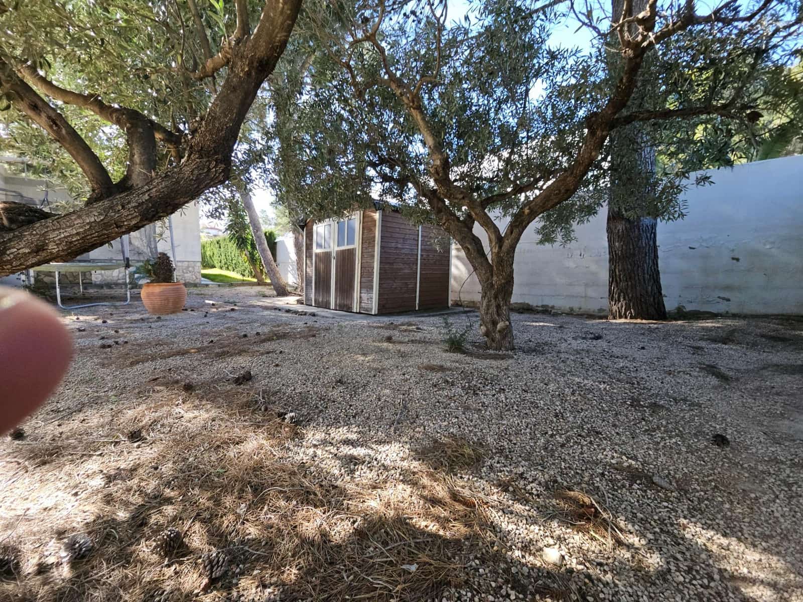 3 sypialnia Willa na sprzedaż w L'Ametlla de Mar z basenem - 280 000 € (Ref: 8802234)