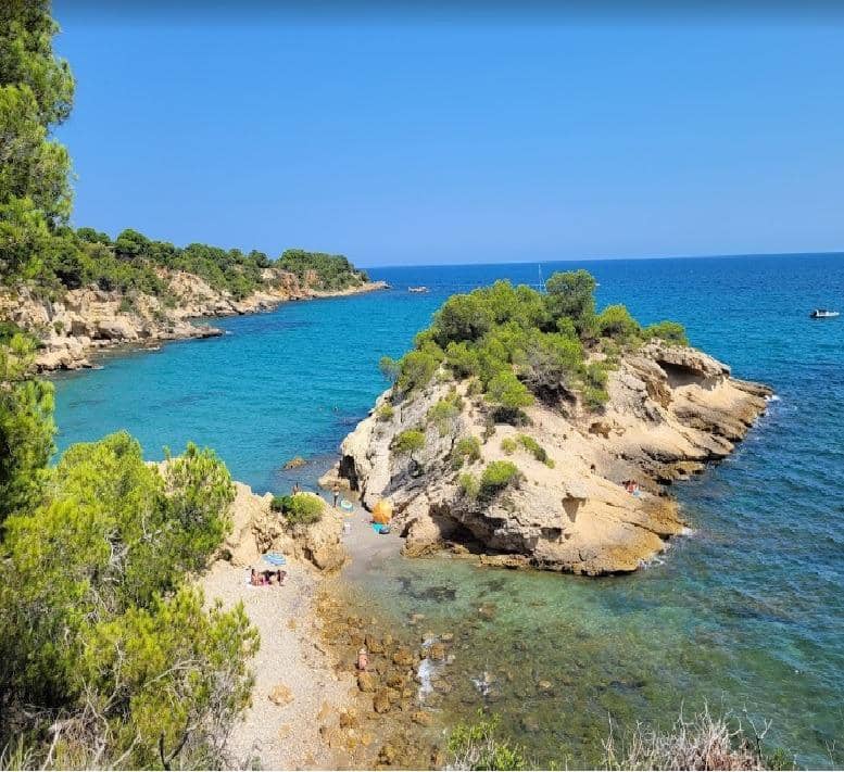 2 soveværelse Penthouse til salg i L'Ametlla de Mar - € 370.000 (Ref: 8806410)