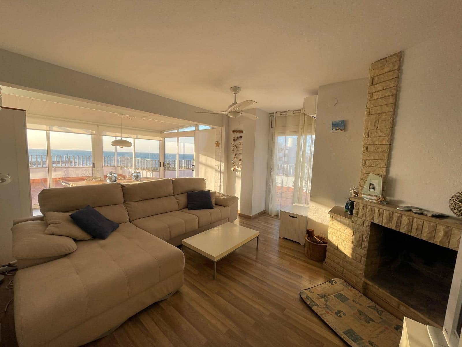 2 soveværelse Penthouse til salg i L'Ametlla de Mar - € 370.000 (Ref: 8806410)