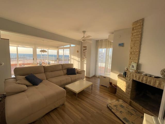 2 slaapkamer Penthouse te koop in L'Ametlla de Mar - € 370.000 (Ref: 8806410)