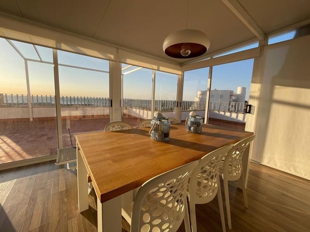 2 slaapkamer Penthouse te koop in L'Ametlla de Mar - € 370.000 (Ref: 8806410)