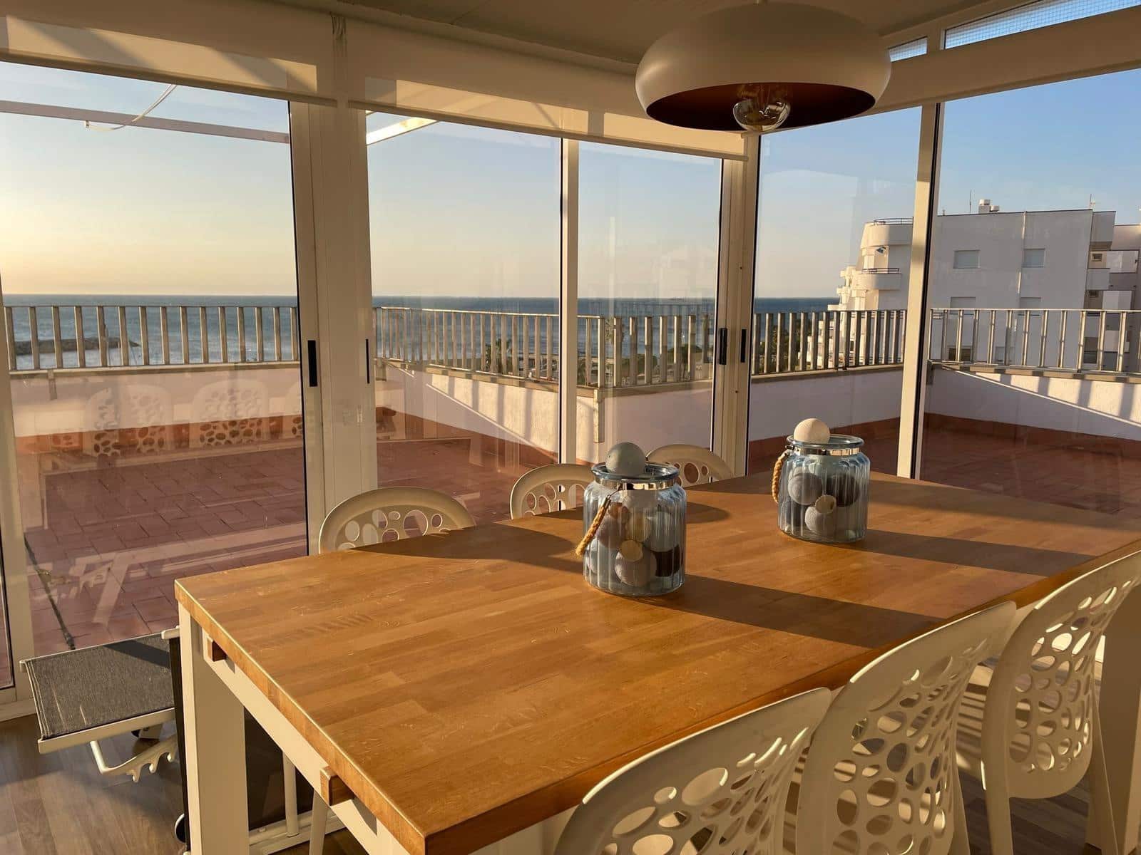 2 soveværelse Penthouse til salg i L'Ametlla de Mar - € 370.000 (Ref: 8806410)