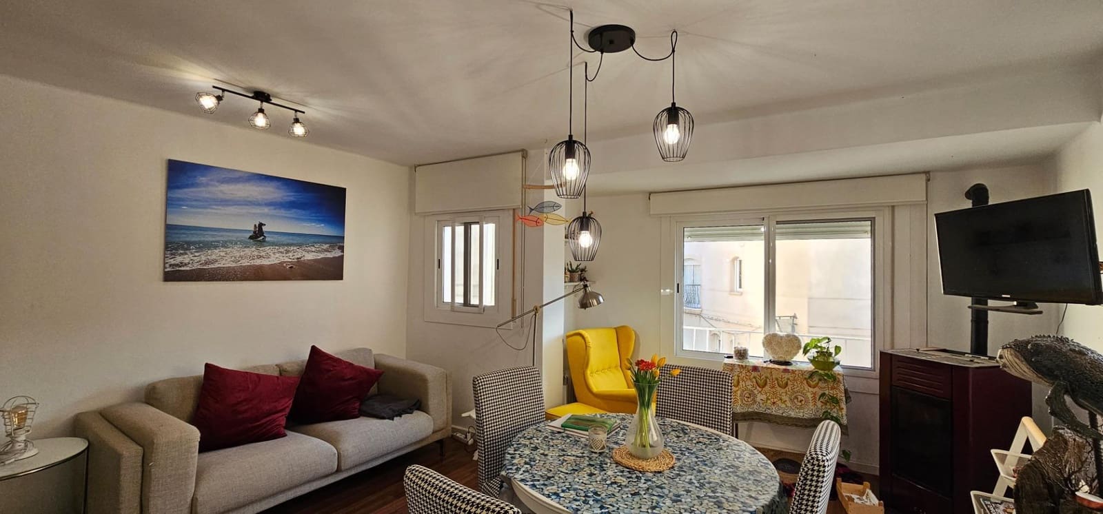 2 soveværelse Byhus til salg i L'Ametlla de Mar med garage - € 200.000 (Ref: 8809859)