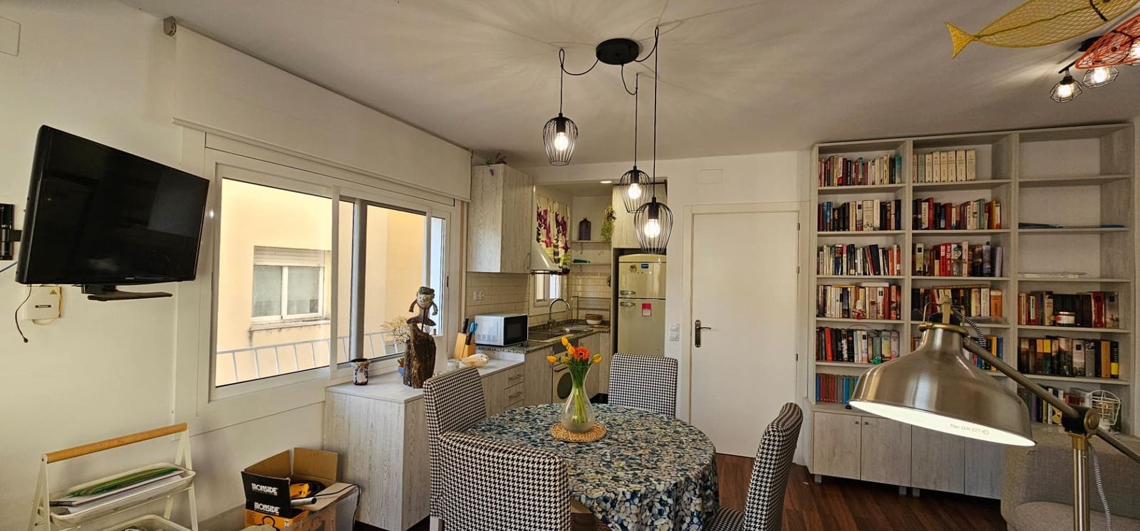 2 soveværelse Byhus til salg i L'Ametlla de Mar med garage - € 200.000 (Ref: 8809859)