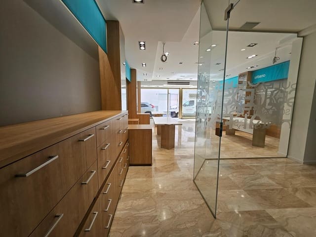 Commercial for rent in L'Ametlla de Mar - € 1,000 (Ref: 8824994)