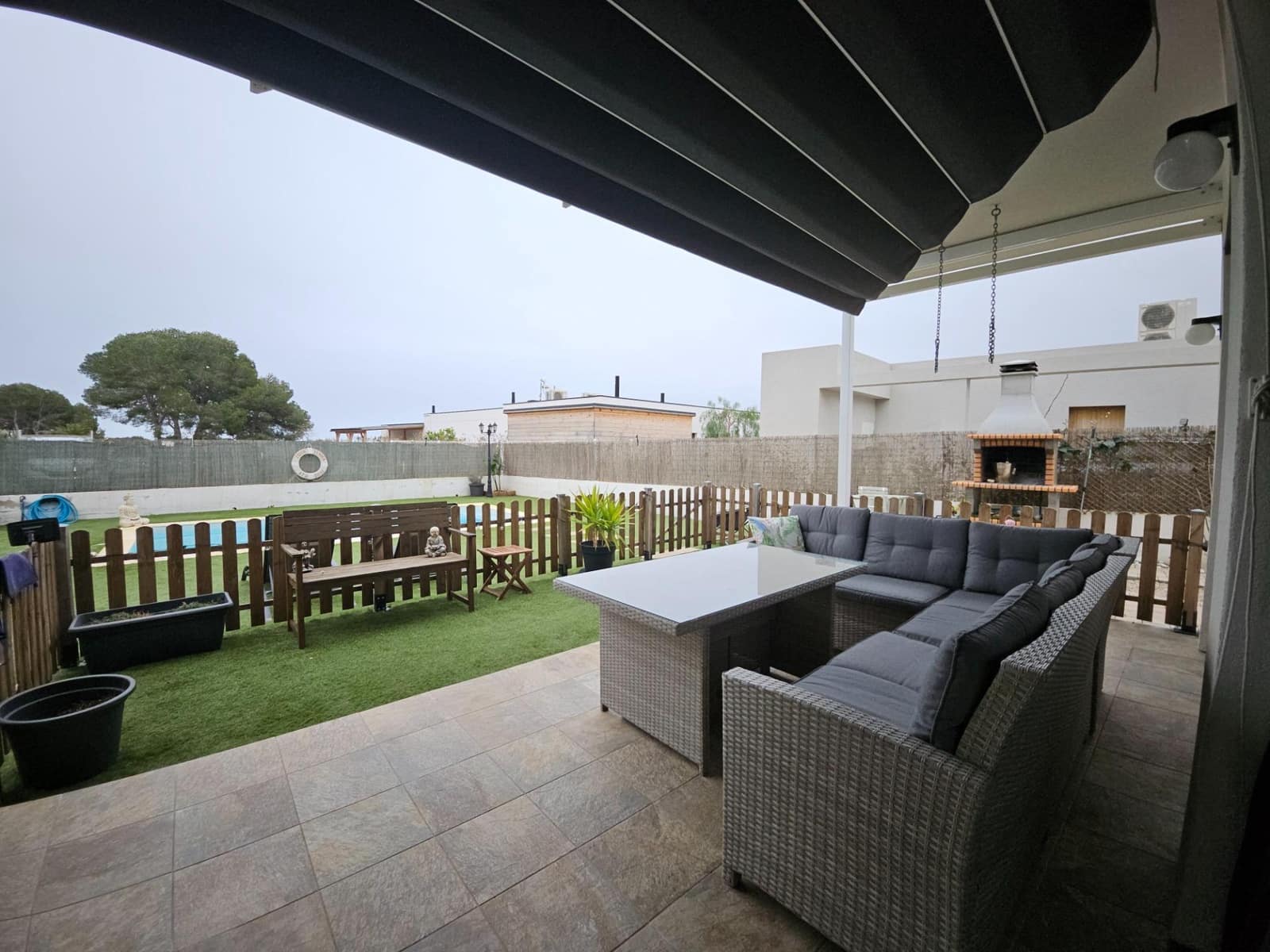 4 slaapkamer Villa te koop in L'Ametlla de Mar met zwembad - € 412.000 (Ref: 8839210)