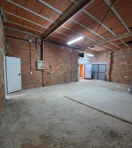 Comercial para venda em L'Ametlla de Mar - 90 000 € (Ref: 8855115)