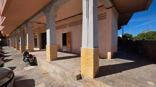 Comercial para venda em L'Ametlla de Mar - 90 000 € (Ref: 8855115)