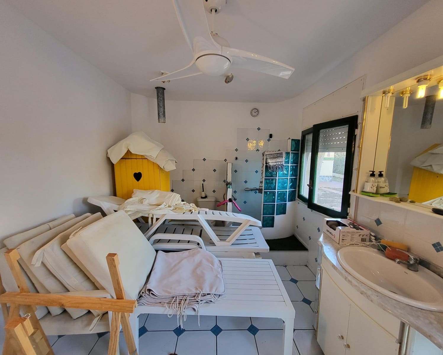 2 soveværelse Semi-Rækkehus til salg i L'Ametlla de Mar med swimmingpool garage - € 245.000 (Ref: 8855117)