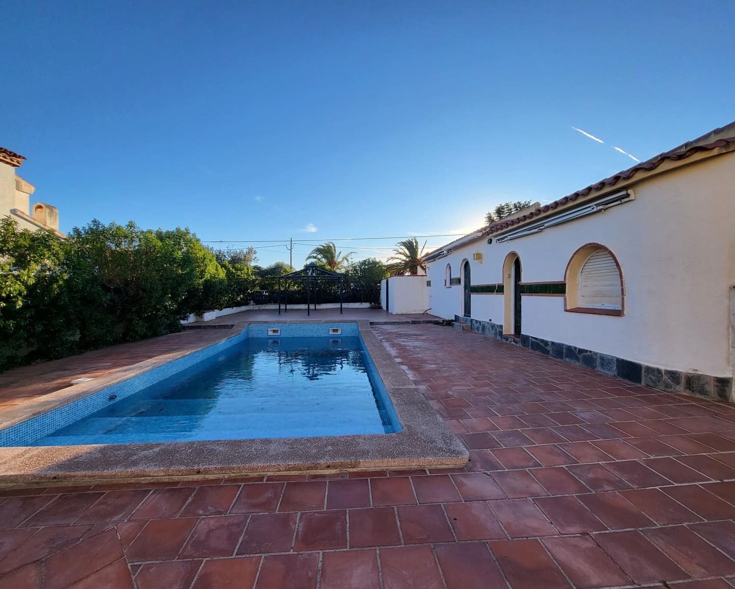 2 soveværelse Semi-Rækkehus til salg i L'Ametlla de Mar med swimmingpool garage - € 245.000 (Ref: 8855117)