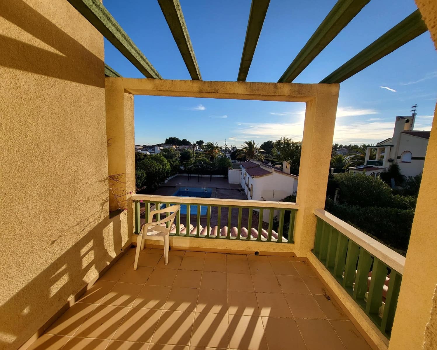 2 soveværelse Semi-Rækkehus til salg i L'Ametlla de Mar med swimmingpool garage - € 245.000 (Ref: 8855117)