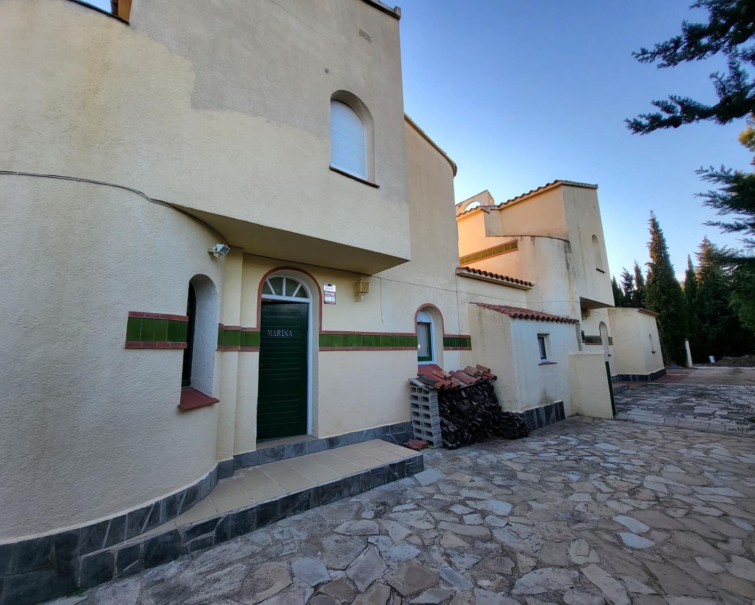 2 soveværelse Semi-Rækkehus til salg i L'Ametlla de Mar med swimmingpool garage - € 245.000 (Ref: 8855117)