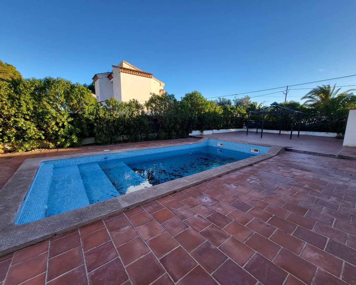 2 soveværelse Semi-Rækkehus til salg i L'Ametlla de Mar med swimmingpool garage - € 245.000 (Ref: 8855117)