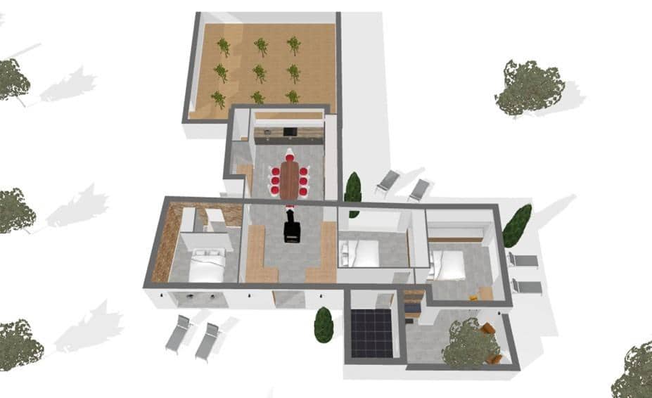 Finca/Landehus til salg i L'Ampolla - € 99.000 (Ref: 8857543)