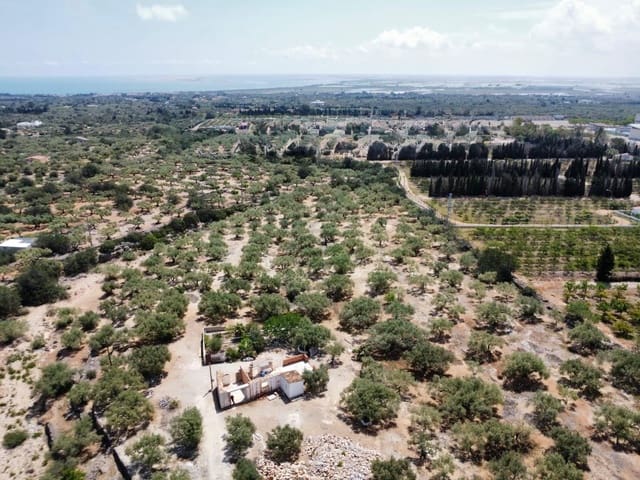 Finca/Landehus til salg i L'Ampolla - € 99.000 (Ref: 8857543)