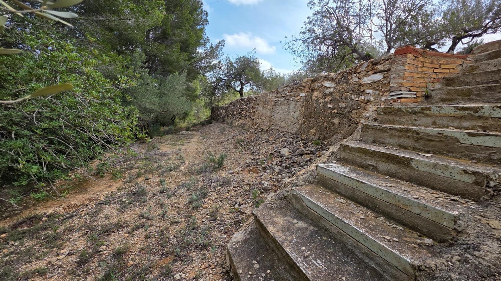 2 soveværelse Finca/Landehus til salg i L'Ametlla de Mar - € 110.000 (Ref: 8862668)