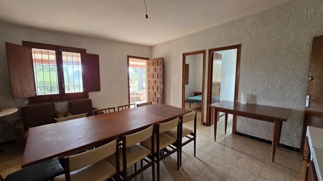 2 sovrum Finca/Hus på landet till salu i L'Ametlla de Mar - 110 000 € (Ref: 8862668)