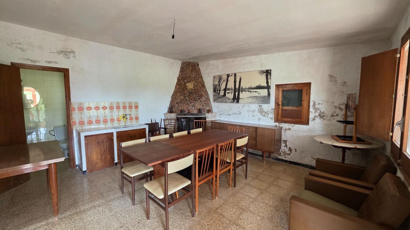 2 soveværelse Finca/Landehus til salg i L'Ametlla de Mar - € 110.000 (Ref: 8862668)