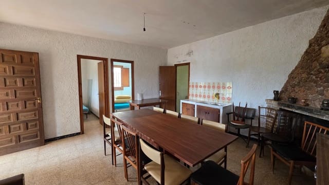 2 sovrum Finca/Hus på landet till salu i L'Ametlla de Mar - 110 000 € (Ref: 8862668)