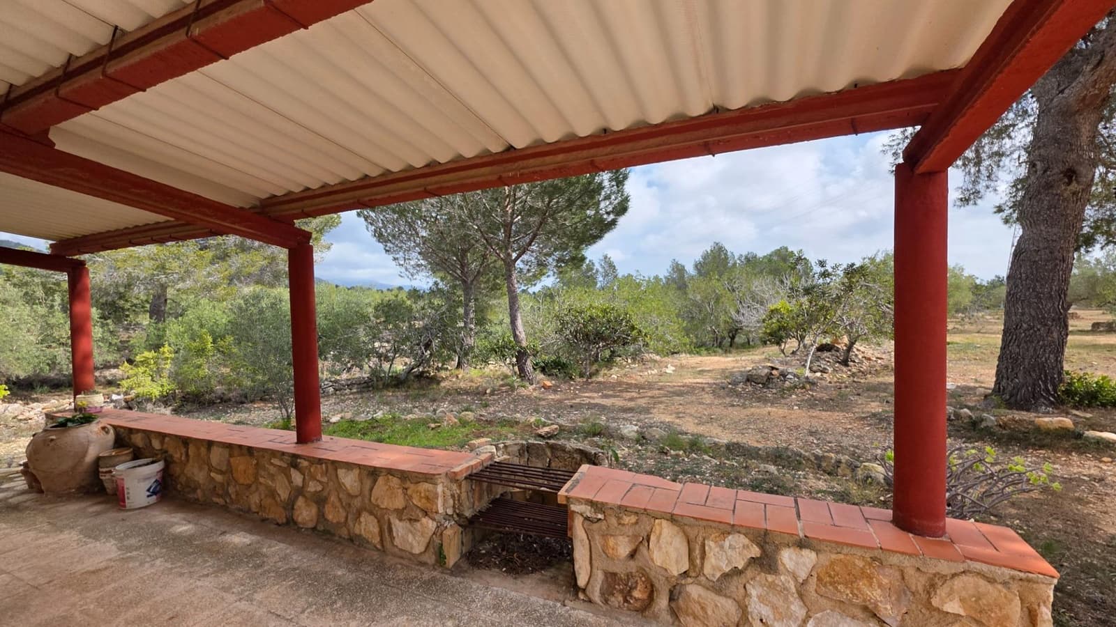 2 soveværelse Finca/Landehus til salg i L'Ametlla de Mar - € 110.000 (Ref: 8862668)