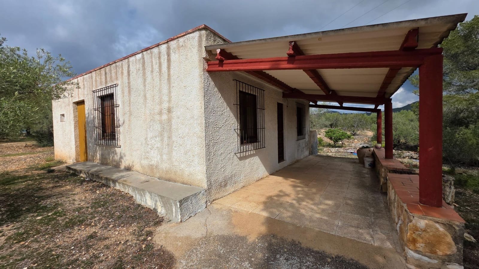 2 soveværelse Finca/Landehus til salg i L'Ametlla de Mar - € 110.000 (Ref: 8862668)