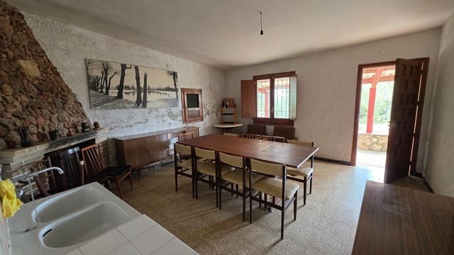 2 sovrum Finca/Hus på landet till salu i L'Ametlla de Mar - 110 000 € (Ref: 8862668)