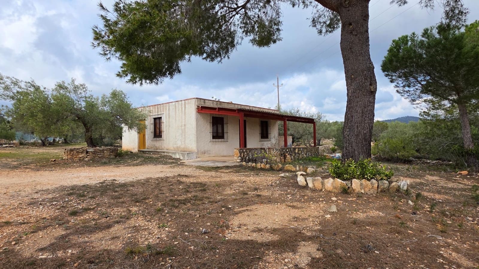 2 soveværelse Finca/Landehus til salg i L'Ametlla de Mar - € 110.000 (Ref: 8862668)